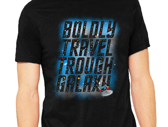 Boldly Travel