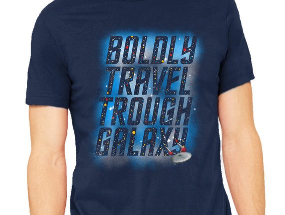 Boldly Travel