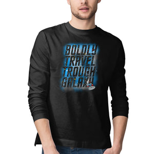 Boldly Travel