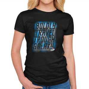 Boldly Travel