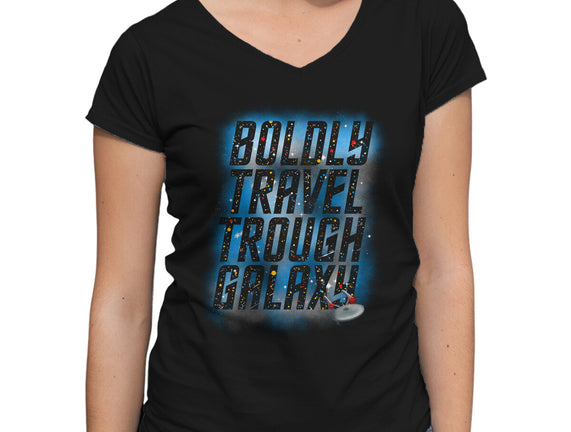 Boldly Travel