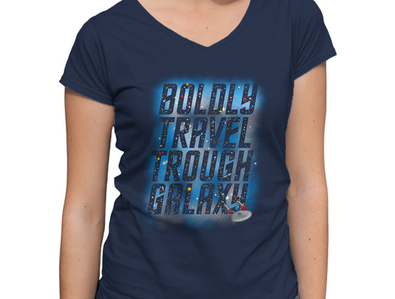 Boldly Travel