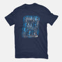 Boldly Travel-Mens-Premium-Tee-kharmazero