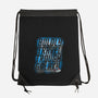 Boldly Travel-None-Drawstring-Bag-kharmazero