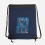 Boldly Travel-None-Drawstring-Bag-kharmazero