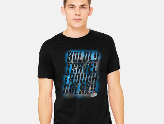 Boldly Travel