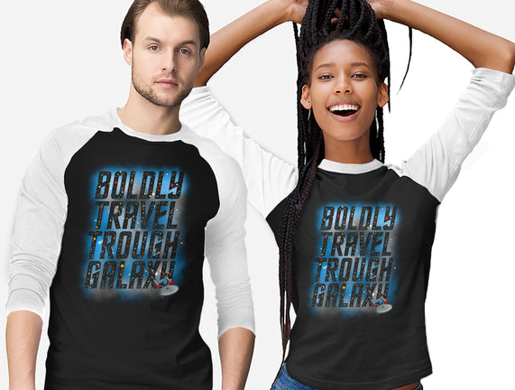 Boldly Travel