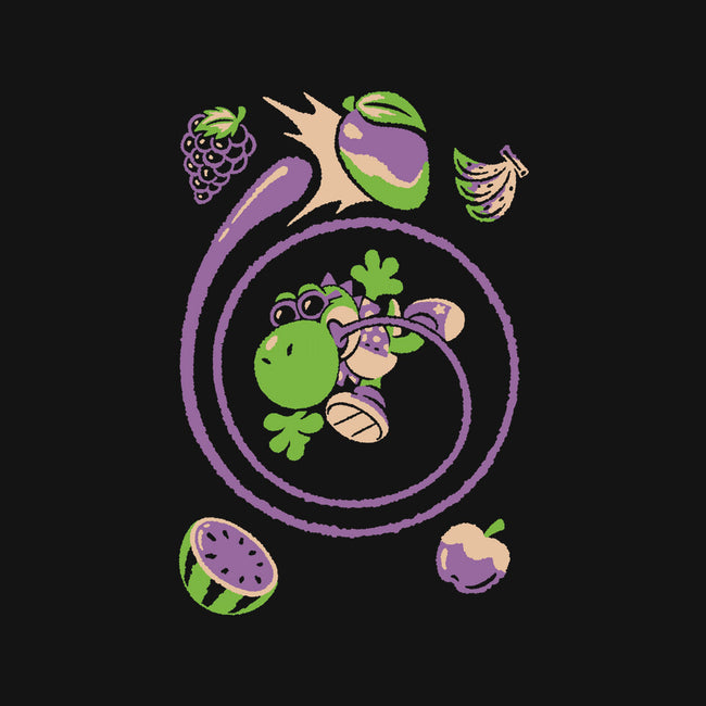 Tropical Snack-Mens-Basic-Tee-Henrique Torres