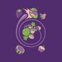 Tropical Snack-None-Fleece-Blanket-Henrique Torres