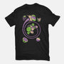 Tropical Snack-Womens-Basic-Tee-Henrique Torres