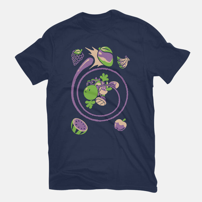 Tropical Snack-Youth-Basic-Tee-Henrique Torres