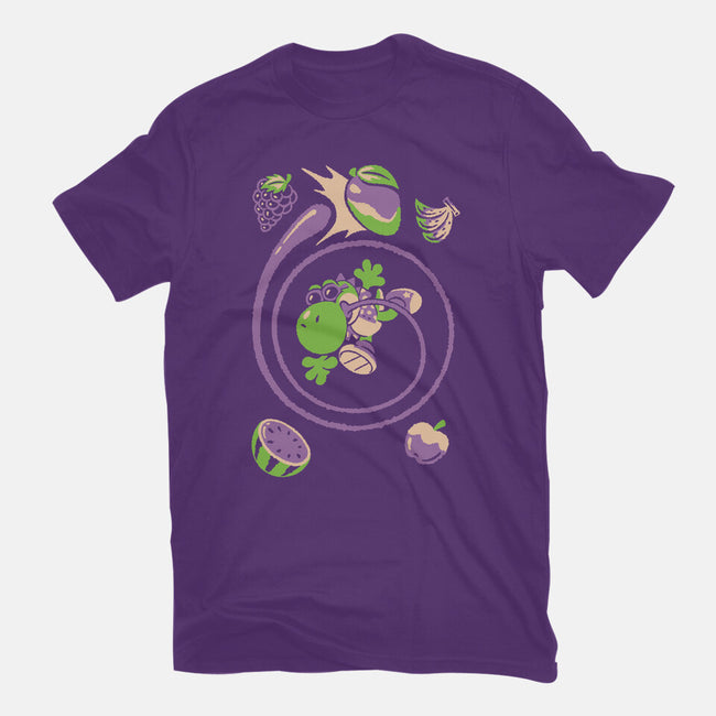 Tropical Snack-Mens-Basic-Tee-Henrique Torres