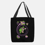 Tropical Snack-None-Basic Tote-Bag-Henrique Torres