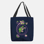 Tropical Snack-None-Basic Tote-Bag-Henrique Torres