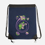 Tropical Snack-None-Drawstring-Bag-Henrique Torres
