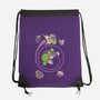 Tropical Snack-None-Drawstring-Bag-Henrique Torres