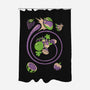 Tropical Snack-None-Polyester-Shower Curtain-Henrique Torres