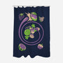 Tropical Snack-None-Polyester-Shower Curtain-Henrique Torres