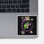 Tropical Snack-None-Glossy-Sticker-Henrique Torres