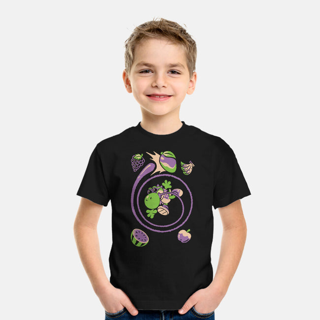 Tropical Snack-Youth-Basic-Tee-Henrique Torres