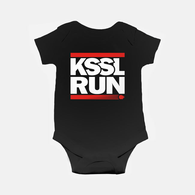 Fly This Way-Baby-Basic-Onesie-CappO