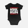 Fly This Way-Baby-Basic-Onesie-CappO