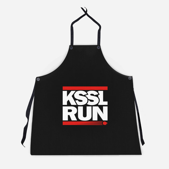 Fly This Way-Unisex-Kitchen-Apron-CappO