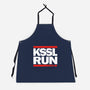 Fly This Way-Unisex-Kitchen-Apron-CappO