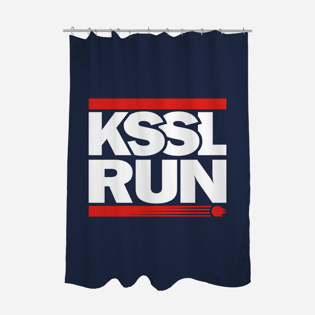 Fly This Way-None-Polyester-Shower Curtain-CappO