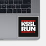 Fly This Way-None-Glossy-Sticker-CappO