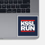 Fly This Way-None-Glossy-Sticker-CappO