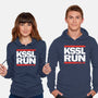 Fly This Way-Unisex-Pullover-Sweatshirt-CappO
