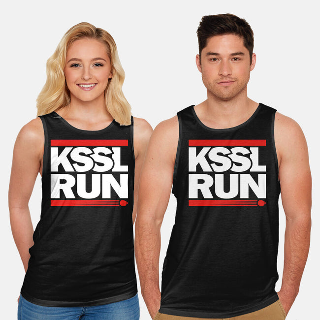 Fly This Way-Unisex-Basic-Tank-CappO
