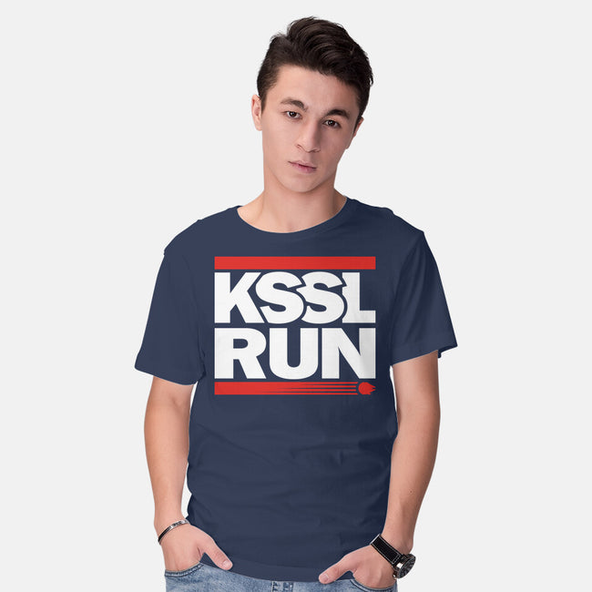 Fly This Way-Mens-Basic-Tee-CappO