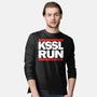 Fly This Way-Mens-Long Sleeved-Tee-CappO