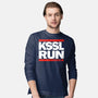 Fly This Way-Mens-Long Sleeved-Tee-CappO