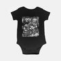 Rage Against The Empire-Baby-Basic-Onesie-CappO