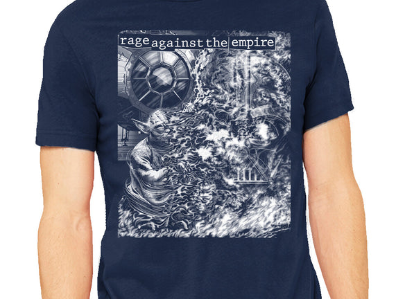 Rage Against The Empire