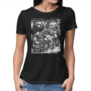 Rage Against The Empire