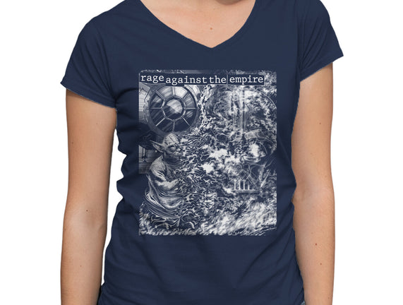 Rage Against The Empire