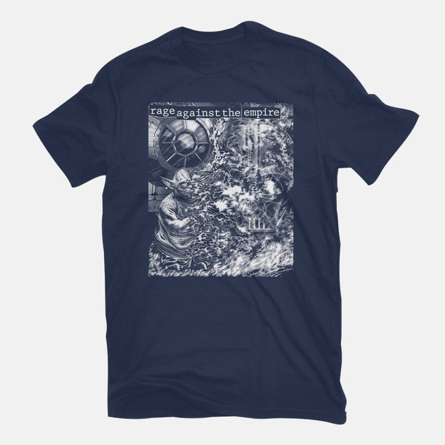 Rage Against The Empire-Womens-Basic-Tee-CappO