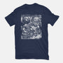 Rage Against The Empire-Womens-Fitted-Tee-CappO