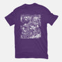 Rage Against The Empire-Womens-Fitted-Tee-CappO