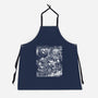 Rage Against The Empire-Unisex-Kitchen-Apron-CappO