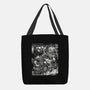 Rage Against The Empire-None-Basic Tote-Bag-CappO