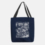 Rage Against The Empire-None-Basic Tote-Bag-CappO