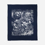 Rage Against The Empire-None-Fleece-Blanket-CappO