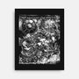 Rage Against The Empire-None-Stretched-Canvas-CappO