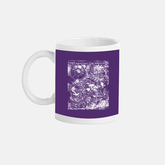 Rage Against The Empire-None-Mug-Drinkware-CappO