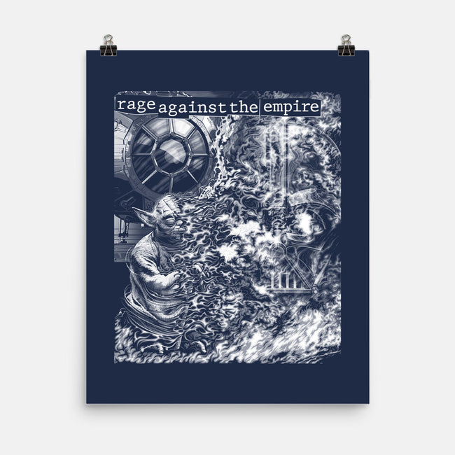Rage Against The Empire-None-Matte-Poster-CappO